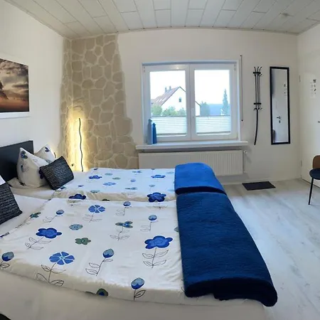 Schuessler Mini-hôtel Waldeck (Hessen)