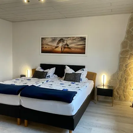 Schuessler Mini-hôtel Waldeck (Hessen)