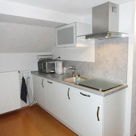 Schuessler Mini-hôtel Waldeck (Hessen)